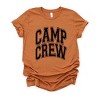 Simply Sage Market Camp Crew Varsity Short Sleeve Tee - 2 of 4