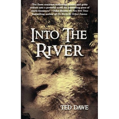 Into the River - (Devon Santos) by  Ted Dawe (Hardcover)