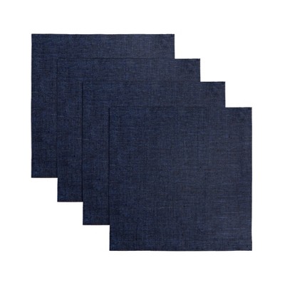 Solino Home Linen Square Placemats | Athena