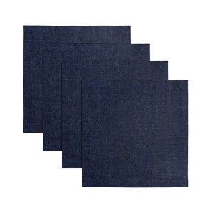 Solino Home Linen Square Placemats | Athena - 1 of 4