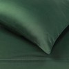 Egyptian Cotton 400 Thread Count Solid Pillowcases Set of 2 by Blue Nile Mills - 3 of 3