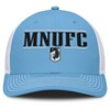MLS Minnesota United FC Velocity Structured Mesh Back Hat: Cotton, Snap Closure, Tagless - 2 of 4