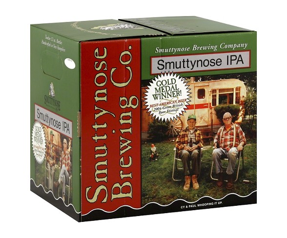 Smuttynose&#174; IPA - 12pk / 12oz Bottles
