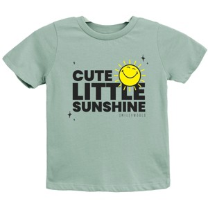 The Juniper Shop SmileyWorld Cute Little Sunshine Youth Short Sleeve Tee - 1 of 4