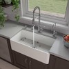ALFI ABGR33S Solid Stainless Steel Kitchen Sink Grid for ABF3318S Sink - 3 of 4