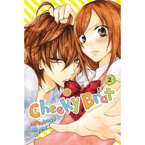 Cheeky Brat, Vol. 2 - by  Mitsubachi Miyuki (Paperback) - 1 of 1