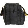 A.Saks EXPANDABLE Shoulder Tote, Black - 4 of 4