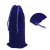 Unique Bargains Jewelry Glasses Wedding Drawstring Storage Bags 2 Pcs - 3 of 3