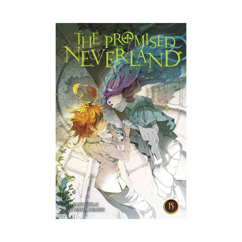 The Promised Neverland, Vol. 15, 15 - by  Kaiu Shirai (Paperback), 1 of 2