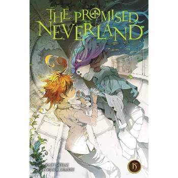 The Promised Neverland, Vol. 15, 15 - by  Kaiu Shirai (Paperback)