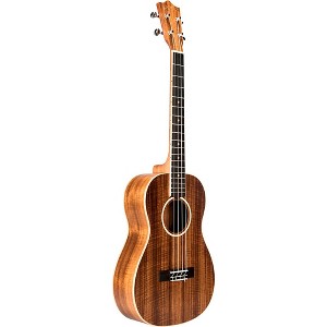 Lanikai ACST-B Acacia Baritone Ukulele Natural - 1 of 1