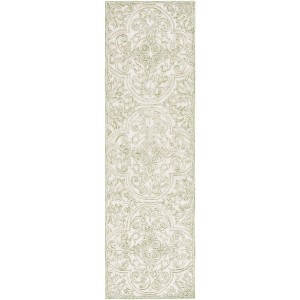 Trace TRC101 Hand Tufted Indoor Rugs - Safavieh - 1 of 4