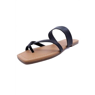 Women's Kylie 3 Strappy Sandals with Toe Band - Everglades