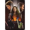 Trends International Star Wars: Revenge Of The Sith By Salvador Anguiano Unframed Wall Poster Prints - 4 of 4