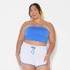 Women's Game Day ButterBliss Tube Top - Wild Fable™ - 2 of 3