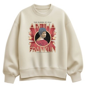 Women's - Aretha Franklin - The Queen of Soul - 1 of 1