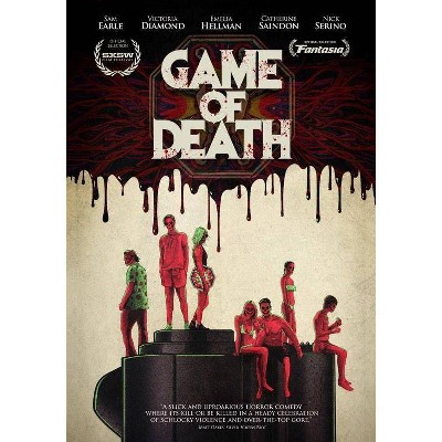 Game of Death (DVD)(2020)