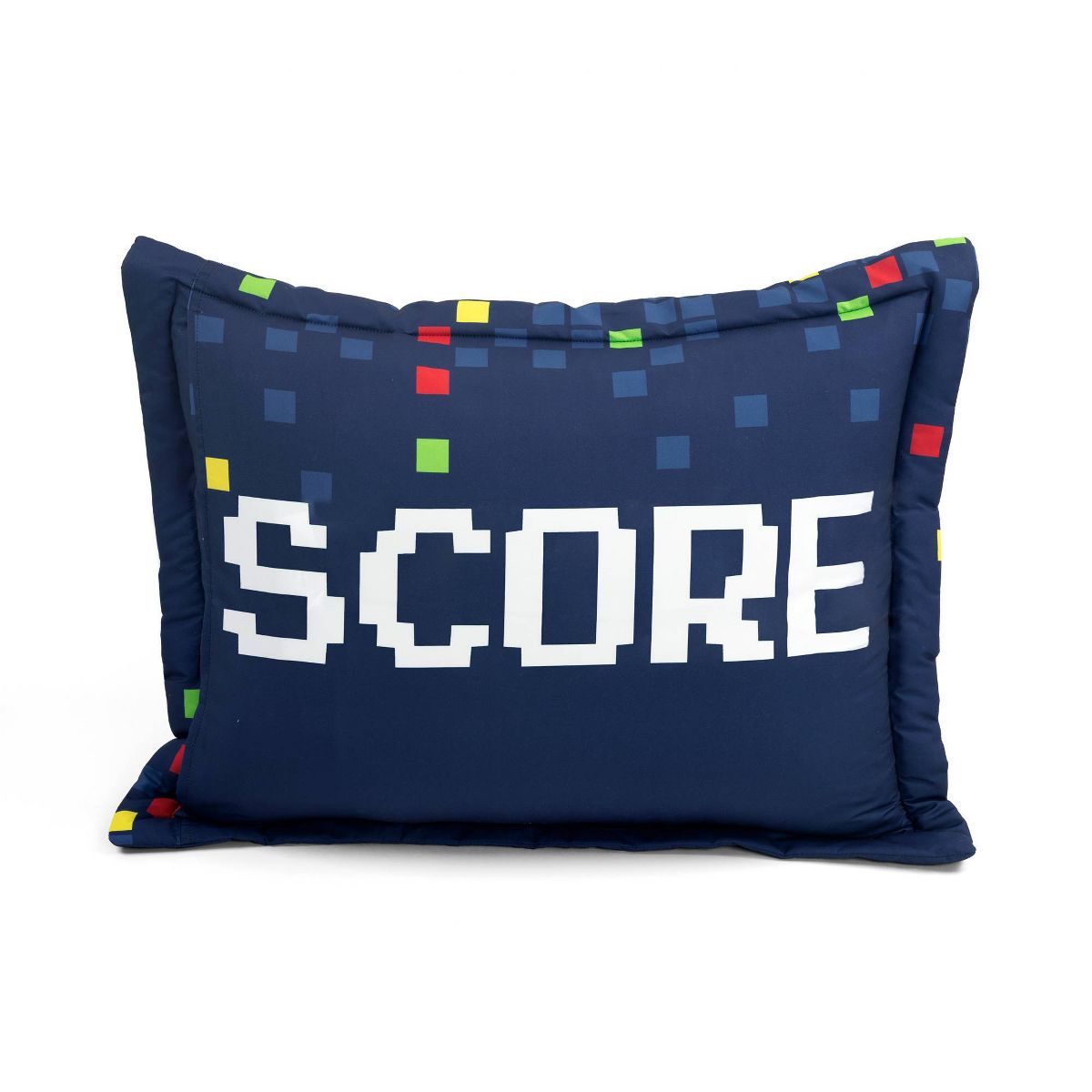 Video Games Reversible Oversized Kids' Comforter Bedding Set - Lush Décor - thumbnail 7