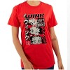 Betty Boop A Wink And A Giggle Womens Graphic T Shirt Tees Brisco Brands - 2 of 4