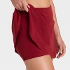 Women's Game Day Drop Waist Skort - JoyLab™ - 4 of 4