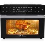Beelicious 19-In-1 Large Digital Convection Air Fryer Toaster Oven Combo With Rotisserie And Dehydrator 1800W