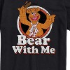 Men's - The Muppets - Fozzie Bear With Me Short Sleeve Graphic T-Shirt - 2 of 4
