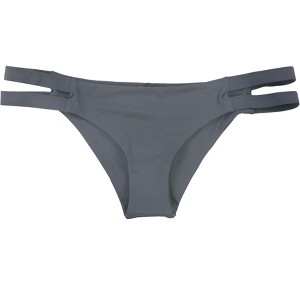 Tavik Womens Chloe Side Tab Bikini Swim Bottom - 1 of 2