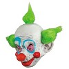 Trick or Treat Studios Killer Klowns Adults Shorty Halloween Deluxe Costume Mask - White One Size - 2 of 2