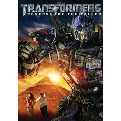 Transformers: Revenge Of The Fallen (dvd) : Target