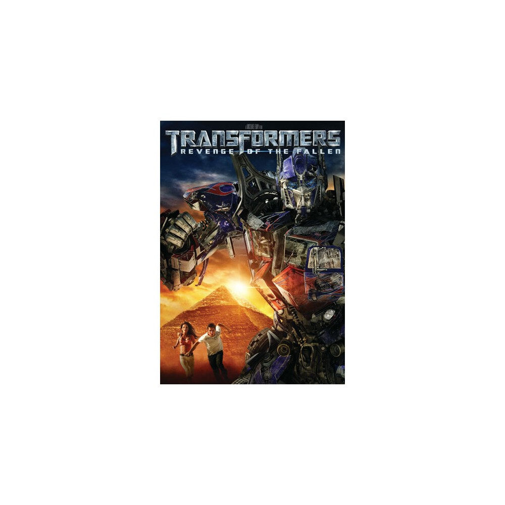 UPC 097363532149 product image for Transformers: Revenge of the Fallen (DVD) | upcitemdb.com