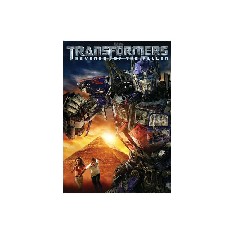 Transformers: Revenge of the Fallen, 1 of 2