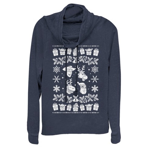 4x christmas outlet sweater