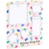 Paper Junkie 10 Pieces Pastel To Do Sticky Notes Set, 300 Sheets Per Memo Pad, 5 Sizes - 4 of 4