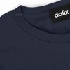 Dalix Womens Lil Strawberry Jersey Tee - 3 of 4