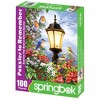 Springbok Spring and Summer: Song of Summer Puzzle 100pc - image 2 of 3