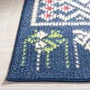 Journey JNY167 Power Loomed Machine Washable Slip Resistant Rugs - Safavieh - 3 of 4