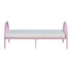 Twin Brooklyn Metal Bed - BK Furniture - 3 of 4