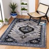 Vintage Hamadan VTH203 Power Loomed Area Rug  - Safavieh - 2 of 4