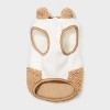 Faux Shearling Neutral Dog Vest - Boots & Barkley™ - 3 of 4