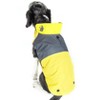 Touchdog (R) Lightening-Shield 2-in-1 Dual-Removable-Layered Waterproof Dog Jacket - 3 of 4