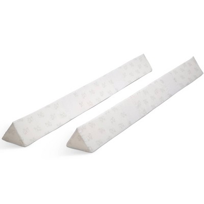 Photo 1 of Serta Perfect Sleeper Extra Long Foam Bedrail - Guardrail for Toddlers  Kids 2pk