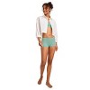 Jockey Women's Organic Cotton Stretch Boy Short - 4 of 4