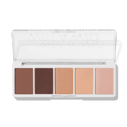 Makeup Revolution Forever Flawless Eyeshadow Palette - 0.77oz : Target