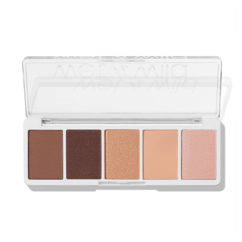 Wet n Wild Color Icon 5 Pan Palette - Gold Whip - 0.21oz, 1 of 5
