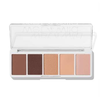 Wet n Wild Color Icon 5 Pan Palette - Gold Whip - 0.21oz