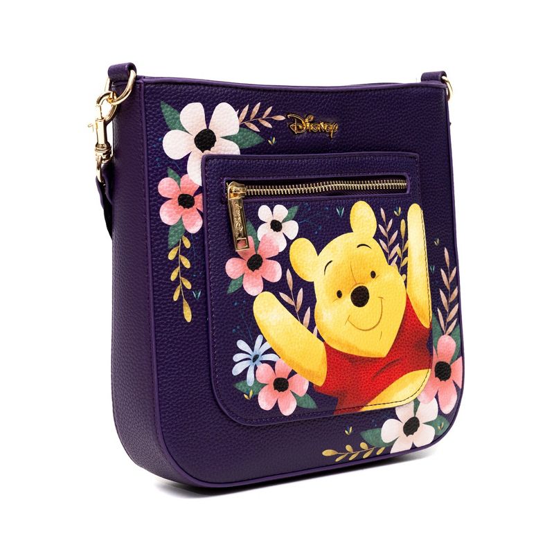 WondaPop Designer Series - Winnie the Pooh Crossbody/Shoulder Bag, 3 of 6