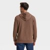 Men's Every Wear Fleece Hooded Sweatshirt - Goodfellow & Co™ - 2 of 3