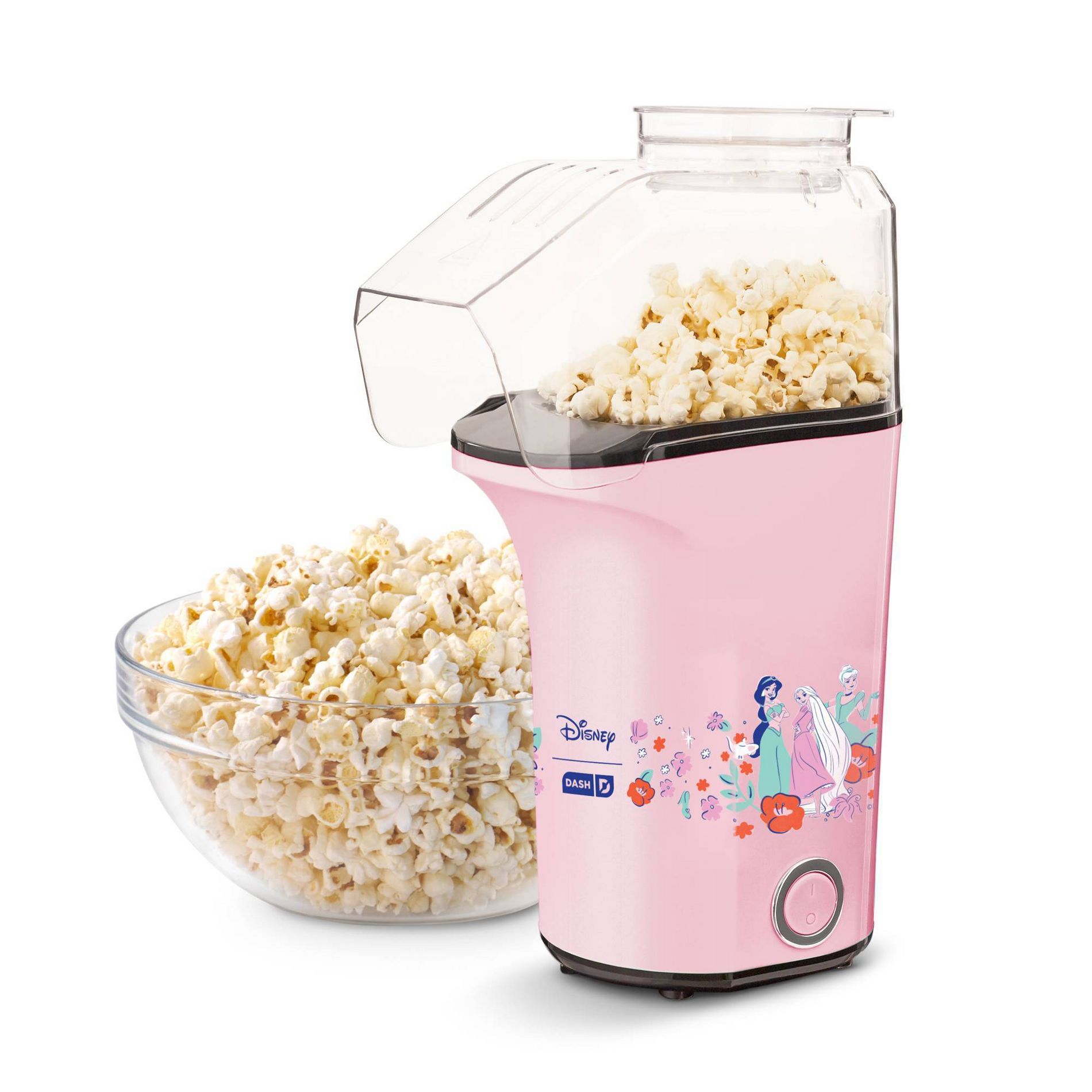 Disney x Dash Princess Fresh Pop Popcorn Maker