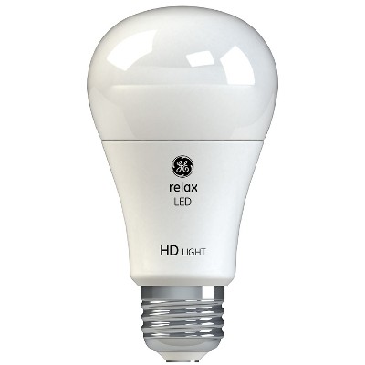 GE 4-Pack 40W Soft White Dimmable LED Light Bulbs