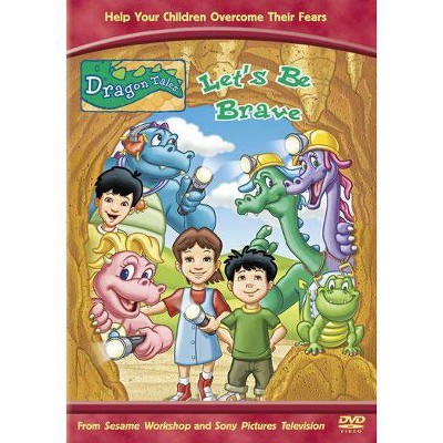 Dragon Tales: Let's Be Brave (DVD)(2006)